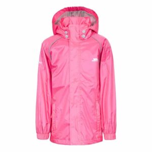 Trespass Neely Ii Jacket Rosa 11-12 Years Niño