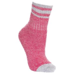 Trespass Vic Socks Rosa EU 31-35 Niño
