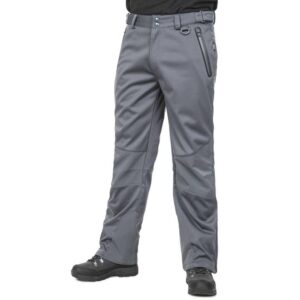 Trespass Holloway Dlx Pants Gris 2XS Hombre
