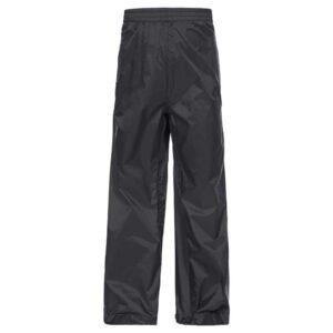 Trespass Qikpac Pants Negro 9-10 Years Niño