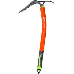 Climbing Technology Dron Plus With Dragon Tour Leash Ice Axe Naranja 52 cm