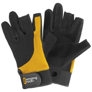 Singing Rock Falconer Tactical Negro 10 Hombre
