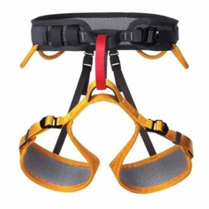 Singing Rock Versa Ii Harness Naranja,Negro L-2XL