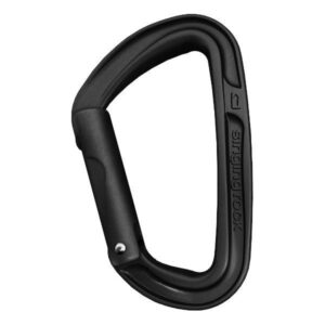 Singing Rock Colt Straight Snap Hook Negro