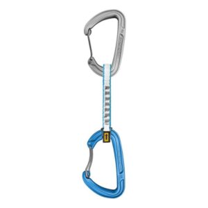 Singing Rock Colt Wire Quickdraw Azul,Gris