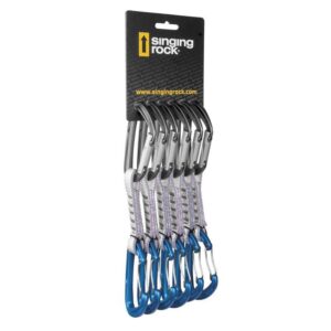Singing Rock Colt 16 Mix 6 Pack Azul