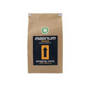 Singing Rock Magnum Crunch Negro 300 g