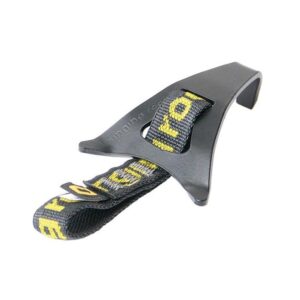 Singing Rock Sentinel Negro 13 cm