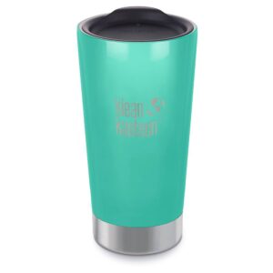 Klean Kanteen Insulated Tumbler 470ml Thermo Azul
