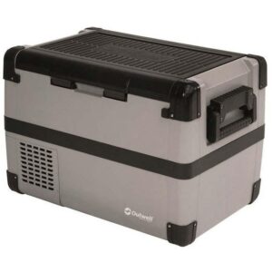 Outwell Deep 50l Rigid Portable Cooler Gris