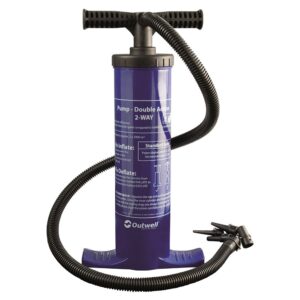 Outwell Double Action Azul,Negro