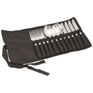 Easycamp Family Cutlery Negro 4 Places