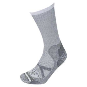Lorpen Coolmax Light Hiker Socks Gris EU 47-50 Hombre
