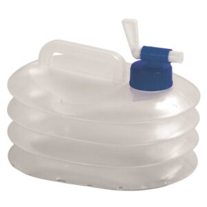 Easycamp Folding Water Carrier 3l Transparente