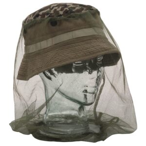 Easycamp Insect Head Net Marrón Hombre