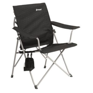 Outwell Isabel Chair Negro