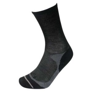 Lorpen Liner Antibacterial Socks Negro EU 47-50 Hombre