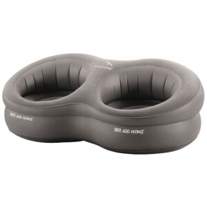 Easycamp Movie Seat Double Gris