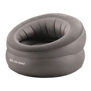 Easycamp Movie Seat Single Sofa Gris