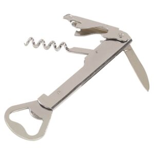 Easycamp Opener 5 In 1 Plateado