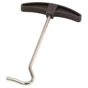 Outwell Peg Extractor Negro,Plateado
