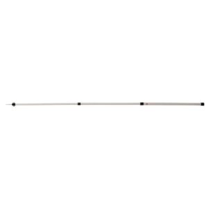Robens Tarp Telescopic Pole 3 Section Plateado 95-230 cm