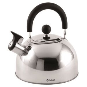 Outwell Tea Break Kettle L Plateado