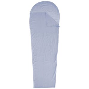 Easycamp Travel Mummy Sheet Azul