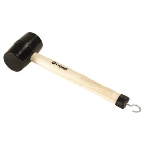 Outwell Wood Camping Mallet 12oz Negro
