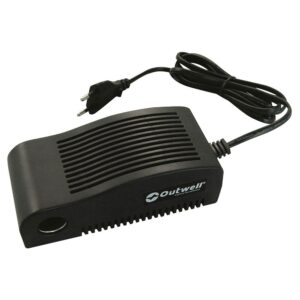 Outwell Ac/dc Cooler Adaptor Negro