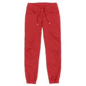 Wildcountry Cellar Pants Rojo DE 38 Mujer