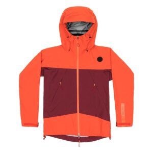 Wildcountry Curbar Jacket Naranja DE 36 Mujer