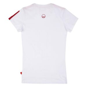 Wildcountry Good Stone Short Sleeve T-shirt Blanco DE 38 Mujer
