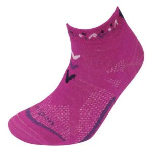 Lorpen T3 Ultra Light Mini Socks Rosa EU 34-37 Mujer