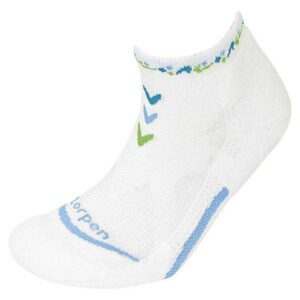 Lorpen T3 Light Mini Socks Blanco EU 34-37 Mujer