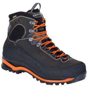 Aku Superalp Goretex Hiking Boots Gris EU 40 Hombre