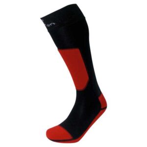 Lorpen Ski Polartec Socks Rojo,Negro EU 35-38 Hombre