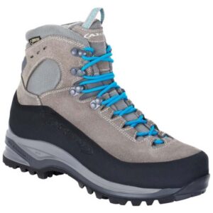 Aku Superalp Goretex Hiking Boots Gris EU 41 1/2 Mujer