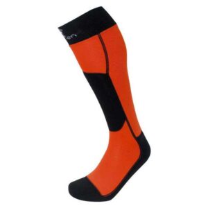 Lorpen Ski Polartec Socks Naranja EU 35-38 Hombre