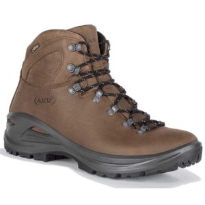 Aku Tribute Ii Goretex Hiking Boots Marrón EU 40 Hombre