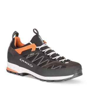 Aku Tengu Low Goretex Hiking Shoes Negro EU 46 1/2 Hombre