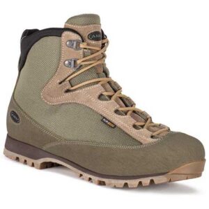 Aku Pilgrim Ds Hiking Boots Beige,Verde EU 39 Hombre