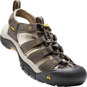 Keen Newport H2 Sandals Marrón EU 44 Hombre
