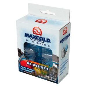 Igloo Coolers Maxcold Natural Ice Cube Azul