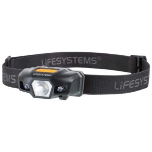 Lifesystems Intensity 155 Led Headlight Negro 155 Lumens