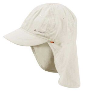 Vaude Sahara Iii Cap Blanco 50-52 cm Niño