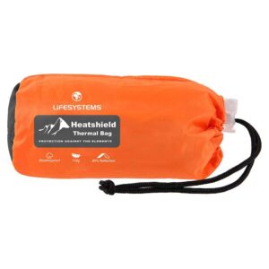 Lifesystems Bivi Bag Naranja 1 Place