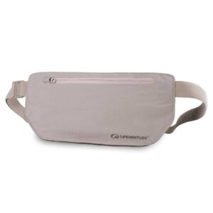 Lifeventure Rfid Waist Wallet Mini Gris