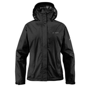 Vaude Escape Light Jacket Negro 34 Mujer