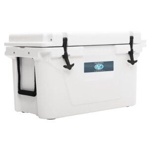 Yachter´s Choice 30l Rigid Portable Cooler Blanco